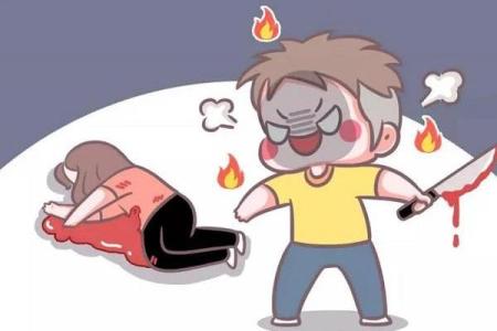 梦见前夫杀我是什么意思