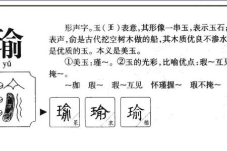 瑶字五行属什么