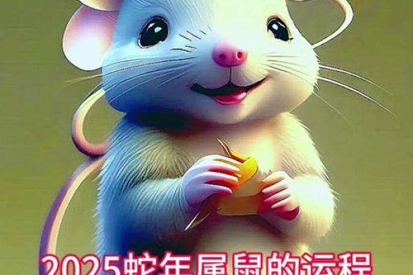 鼠2025年运势(鼠2025年运势)