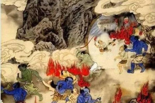 阴曹地府是什么生肖