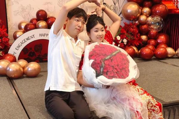 5月份订婚日子