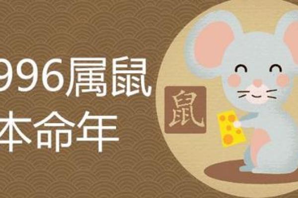 1996年属鼠命运(1996年属鼠命运怎么样)