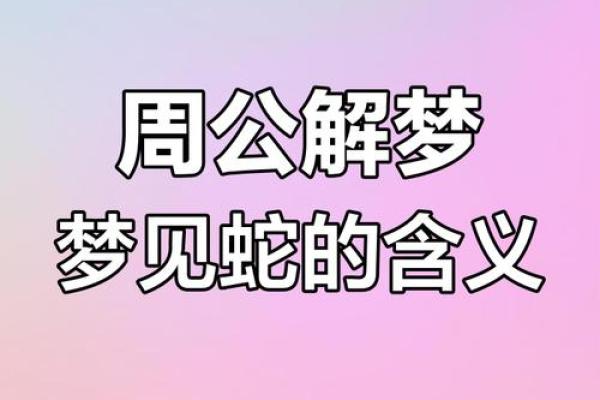 梦到买蛇回家代表什么