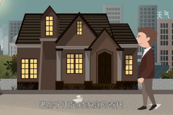 梦见老旧房子有什么预兆
