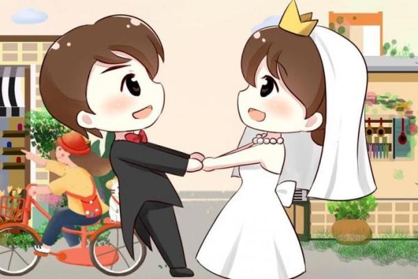 梦见跟人结婚啥意思
