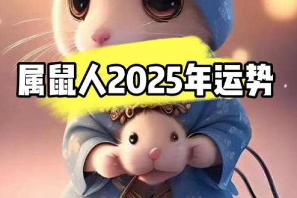 属鼠人2025婚姻运势(属鼠2025年)
