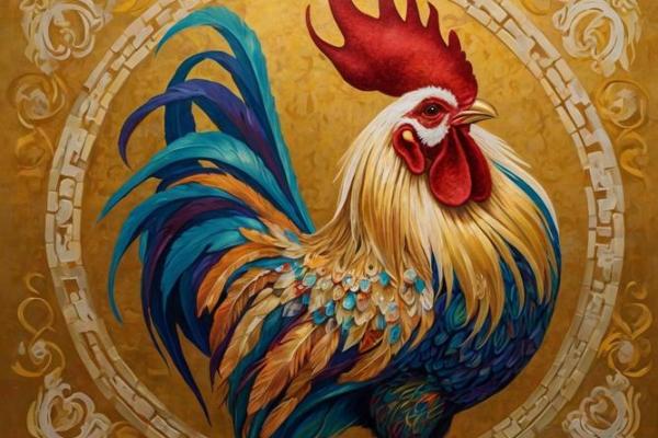 邻鸡惊晓是什么生肖