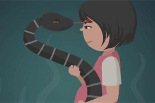 梦到自己娘家旧房子有蛇