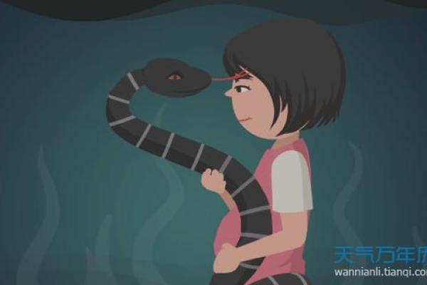 女人梦见家里有蛇是什么预兆