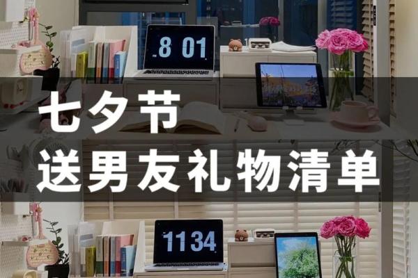 七夕节送男朋友什么礼物 最想收到什么礼物