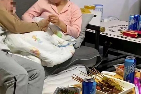 离婚女人梦见和前夫家人吵架