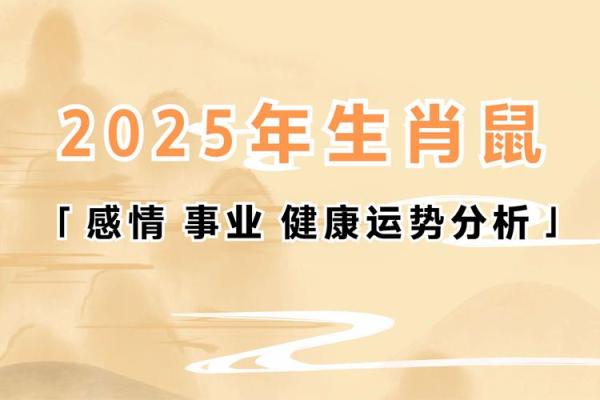 84年女属鼠2025年运势及运程(84年女属鼠2025年运势及运程)