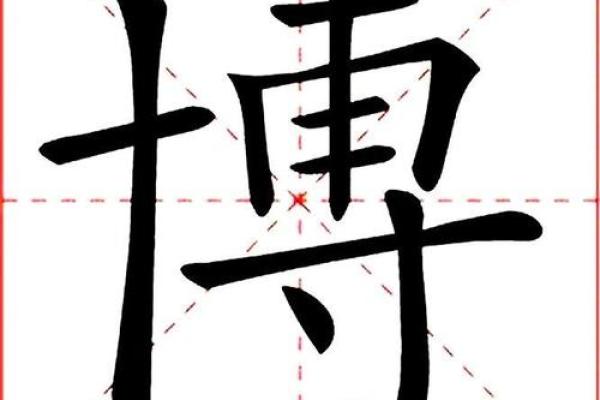 博字五行属什么