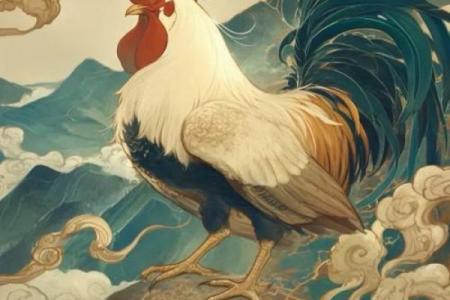 邻鸡惊晓是什么生肖