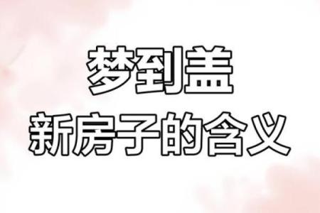 梦到造房子是什么意思