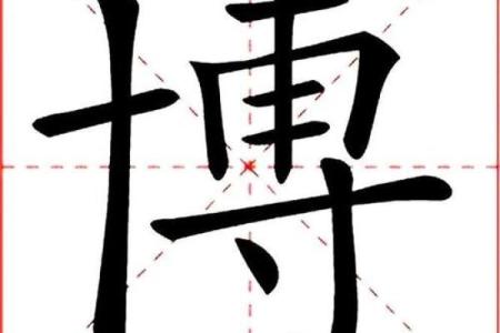 博字五行属什么