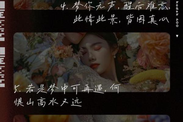 梦见死去的情人