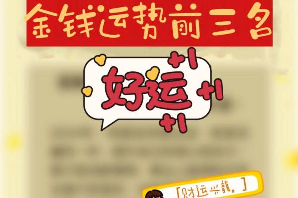 2024年最旺最顺的生肖