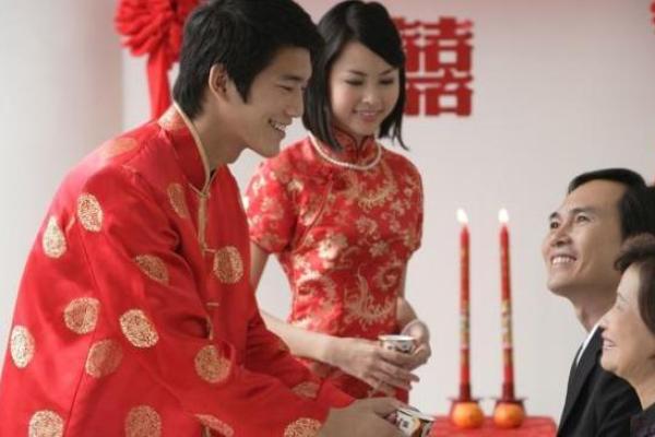 梦到亲人结婚