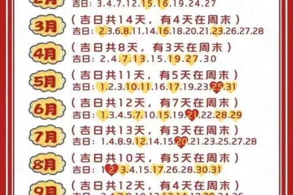 16年5月结婚吉日