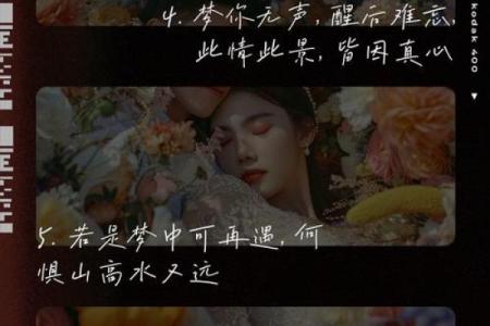 梦见死去的情人