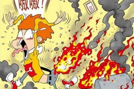 梦见房子被烧是什么预兆