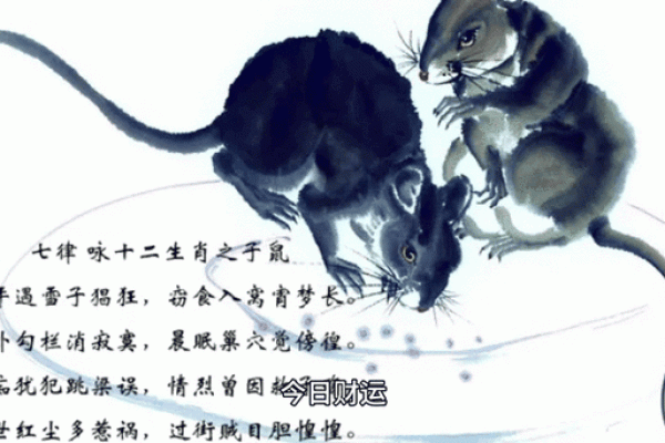 1972年属鼠人今天运势(72年属鼠今日运程每日运势查询)