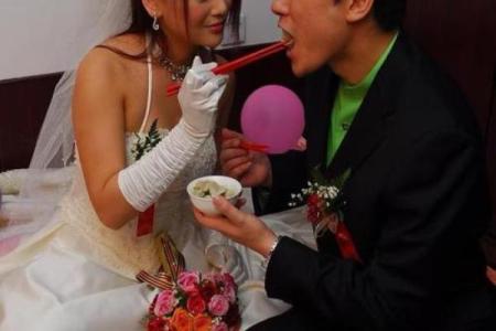做梦梦到结婚的场面