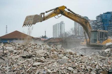 梦见建造房子在施工