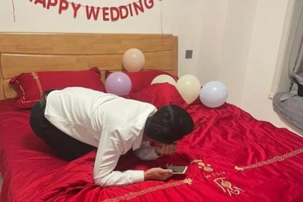 梦见家里人结婚
