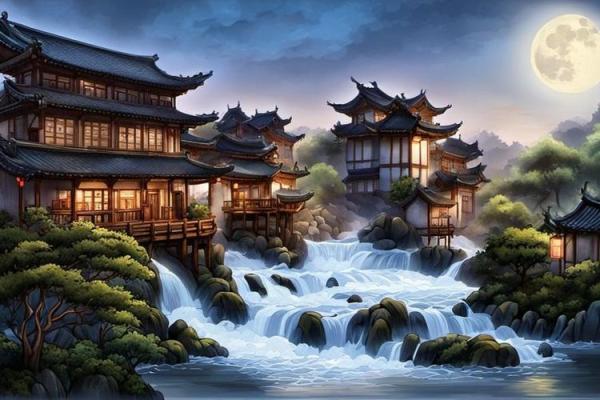 梦见好多房子