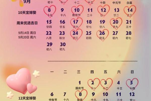二五年二月结婚吉日(5月2结婚黄道吉日)