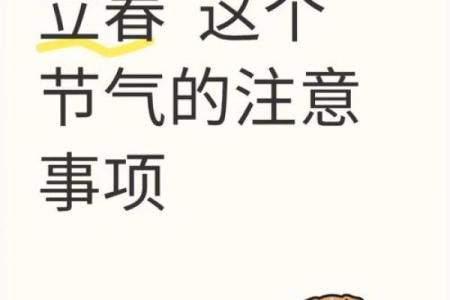 立春节气有哪些习俗禁忌呢