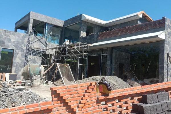 梦见建新房子快完工