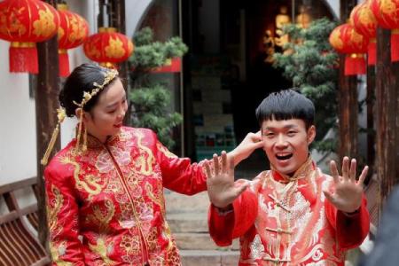 女人梦见结婚什么预兆