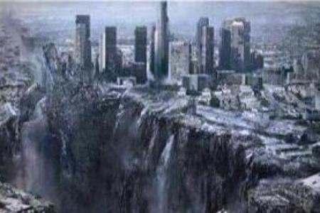 梦见地震了房子在摇晃