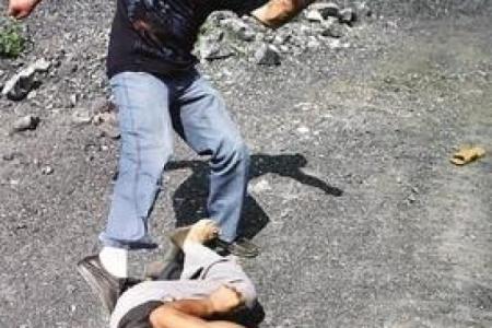 梦见自己被坏人追