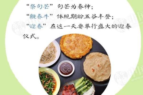 立春节气的民俗活动