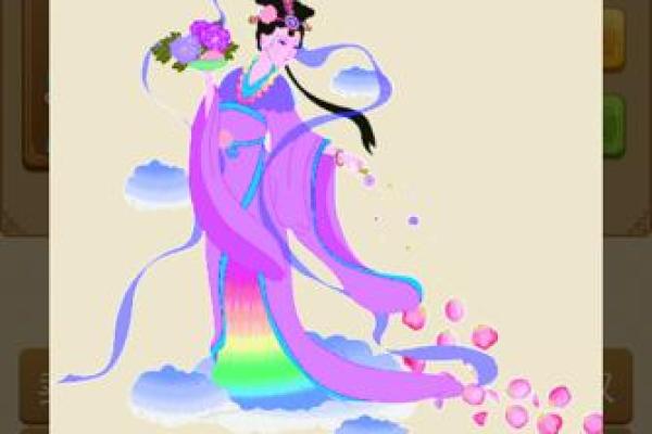 天女散花打一正确动物