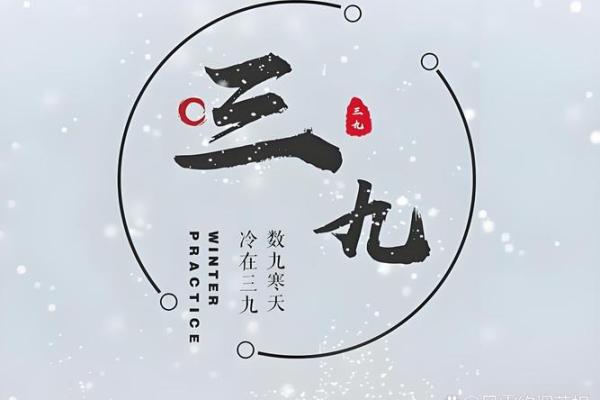 数九是从哪个节气开始 每年数九天是什么时候开始