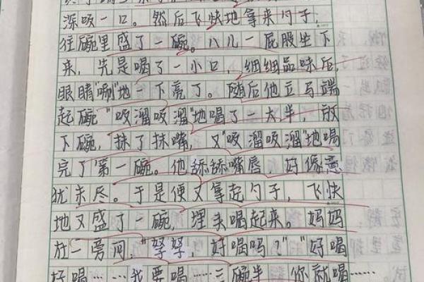 腊八节作文800字四篇