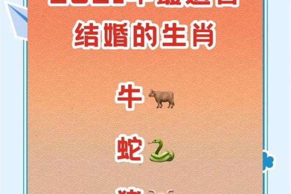 2021年最顺的生肖