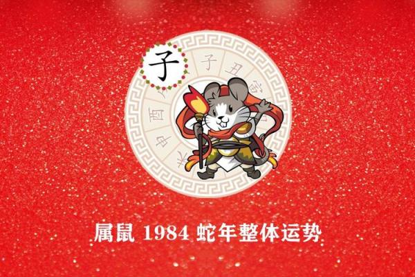 1984年属鼠今年运势如何(1984年属鼠的人今年运气怎么样)