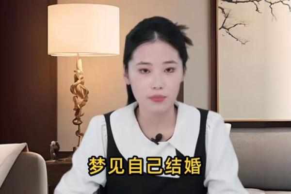 梦见自己结婚却不知道跟谁结
