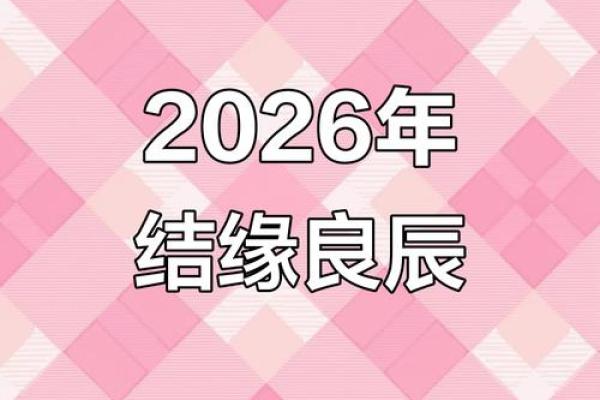 2026年黄道吉日结婚(日历2026年黄道吉日结婚)