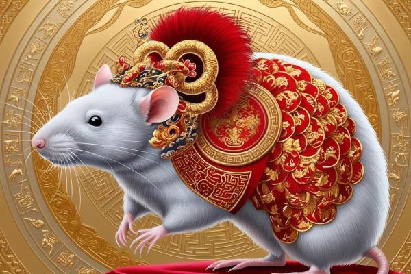 鼠人今日偏财运最旺(鼠72年今天横财运)