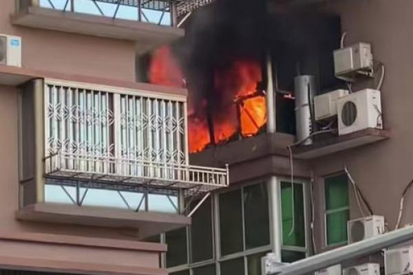 梦见别人家着房子火了是什么征兆
