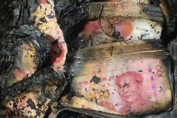 梦见别人房子被火烧了