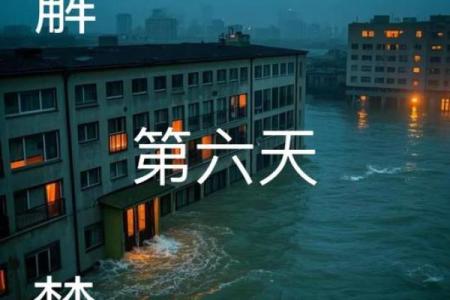 梦见发大水把房子淹了