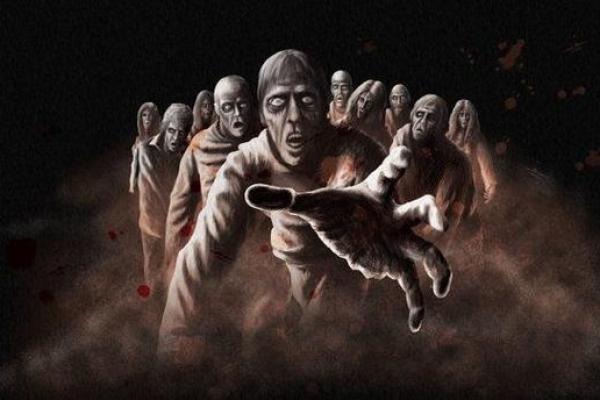 梦见死人复活起来追赶是什么预兆